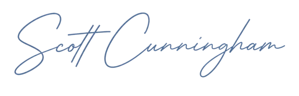 Scott Cunningham signature